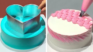 Perfect Cake Decorating Ideas for Everyone | Quick Chocolate Cake Recipes | So Yummy Cake