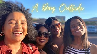 A (crazy) Day Outside || Namibian Youtuber