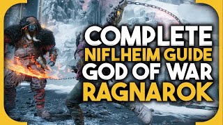 Complete Niflheim Guide in God of War Ragnarok