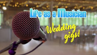 What EVERYONE needs to know about playing a WEDDING GIG!