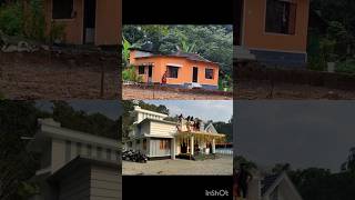 വർഷങ്ങളുടെ വിയർപ്പിന്റെ ഫലം 🏡 #keralahomedesign #shorts #reels #happy #budgethouse#viral #trending