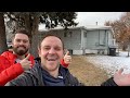 Duplex Walkthrough (real estate investing Q and A)