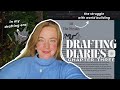 The Drafting Diaries 📃💘 Chapter 3 - a chatty writing vlog