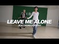 Amaarae - LEAVE ME ALONE | Jioh Choreography