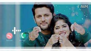 A Aa 2 (Chal mohan Ranga)Bgm Ringtone || Nithin & Mega || Telugu Love Bgm Ringtone || T bgm