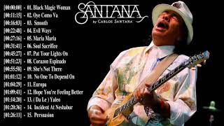The Best of Santana  Album 1998