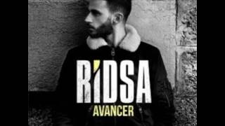 Ridsa - Avancer (Audio)