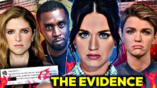 KATY PERRY IS A MONSTER: RUBY ROSE ADMITS THE TRUTH AND THE SHOCKING PATTERN OF HOLLYWOOD MISCONDUCT