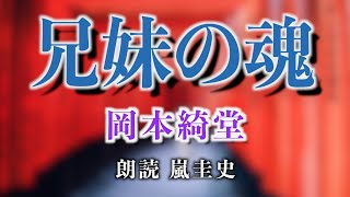 【朗読/小説】岡本綺堂/青蛙堂奇談「兄妹の魂」