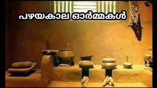 പഴയകാല ഓർമ്മകൾ|Nostalgia|Old Memories|Naseeha Shibin