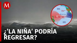 La OMM advierte sobre la probabilidad de un fenómeno de La Niña a corto plazo