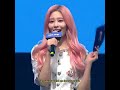 minju speaking english compilation