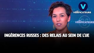 Ingérences russes : des relais au sein de l'UE