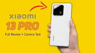 Xiaomi 13 Pro Hands On Review ! (Including Camera Test)