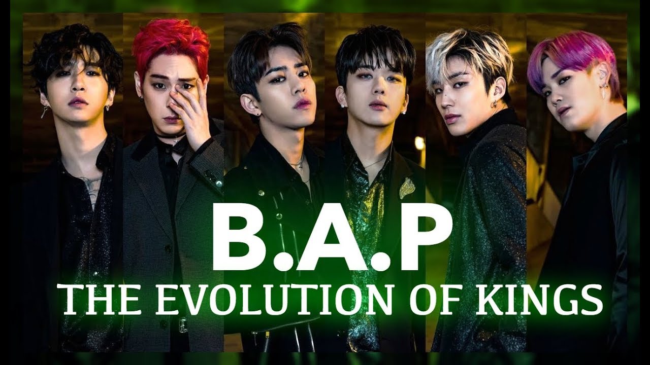 THE EVOLUTION OF B.A.P (비에이피) | 2012 - 2019 - YouTube