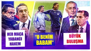 Fenerbahçe’den hakem açıklaması | Drogba, Mourinho’ya destek verdi | (ÖZEL) Play Off gelecek mi?