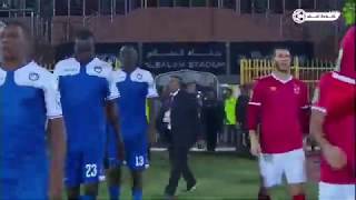 ملخص مباراة الأهلي و الهلال السوداني 2/1 دوري أبطال أفريقيا