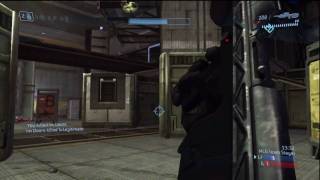 Snip3down (A Halo 3 Pro) :: MLG Amplified Team Slayer Gameplay - Back to Back Overkills Included!