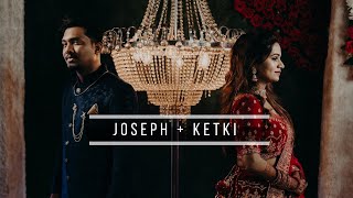 Ketki & Joseph Raj Allam's Wedding | 24.1.2020