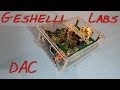 Z Review  - Geshelli Labs - ENOG DAC