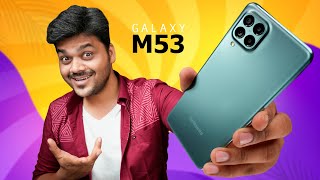 Samsung M53 5G Unboxing \u0026 First Impressions | Best Mobile Under Rs.25,000/- ??? || Tamil Tech