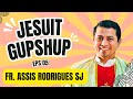 A People's Priest -  Fr. Assis Rodrigues SJ - Jesuit Gupshup