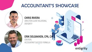 Accountant Showcase with Erik Solbakken, CPA, CA | 𝐄𝐍𝐓𝐈𝐆𝐑𝐈𝐓𝐘™ Offshore Staffing