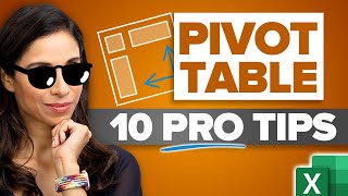 You Won't Believe These Crazy PIVOT TABLE Hacks!