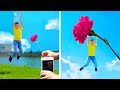 LOVELY PHOTO IDEAS FOR PARENTS || Cool Parenting Hacks You’ve Never Seen Before