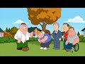 Family Guy - Dads getting drunk on Thanksgiving is a holiday tradition