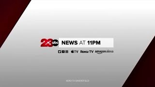 KERO - 23ABC News at 11 - Open May 7, 2020