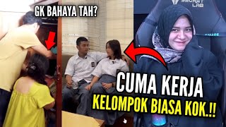 ISTRI ANDRE SUHEN UDAH MULAI BANDEL SEKARANG‼️..REACT MEME KOCAK