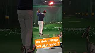 Encore plus easy que Ernie Els #swingdegolf #golf