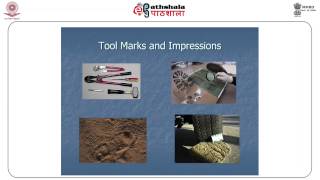 Trace evidence (FSC)