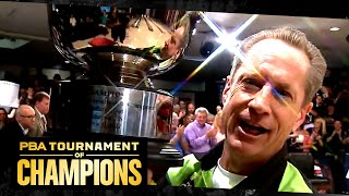 PBA Tournament of Champions Flashback | Pete Weber Wins 2013 TOC for 10th Major