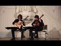 guitar duo schall urumov konzert im französischen dom 2013