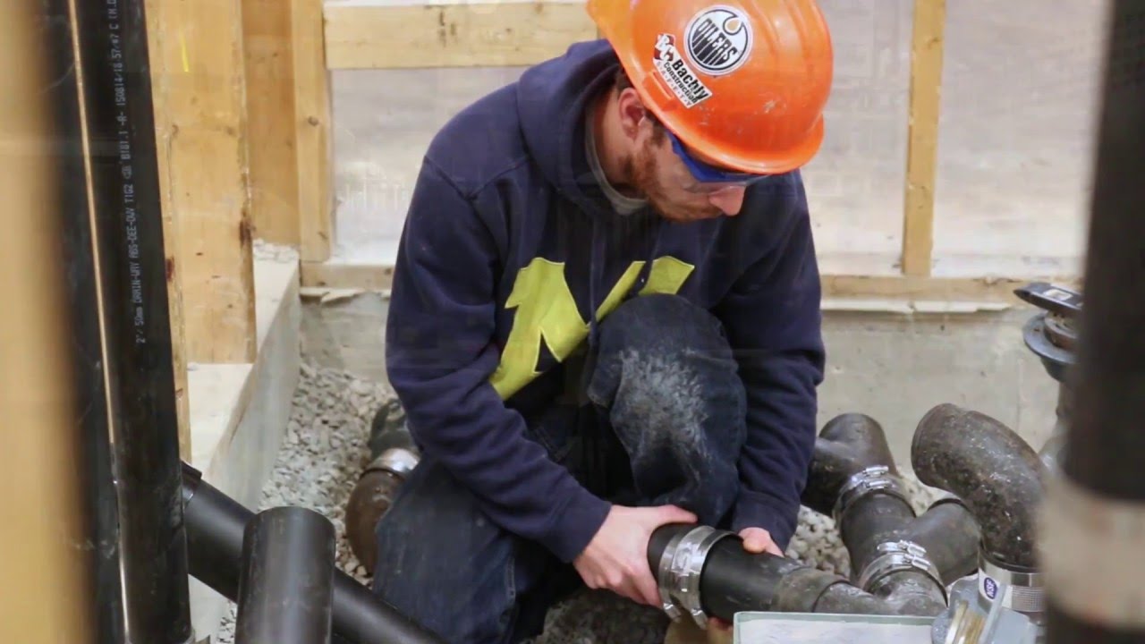 Plumbing Apprentice Youtube