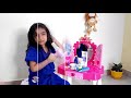 diml birthday vlog part 2 princess birthday theme