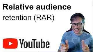 ★ YouTube relative audience retention - Get more views!