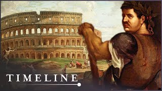 The Genius Construction Of Ancient Rome's Colosseum | Colosseum | Timeline