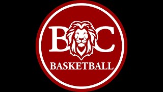 Bryan College Men's Basketball vs. UPIKE