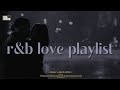 R&B & Rain | R&B Love Songs Mix