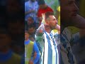 messi revenge for riquelme