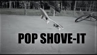 POP SHOVE IT!!! (quase matamos o Câmera!!)