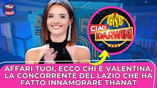 Valentina, chi è la pacchista del Lazio che ha fatto \