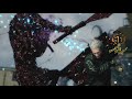 Devil May Cry 5 Vergil DMD Mission3 No Damage All S rank