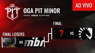 OGA PIT TOM CLANCY’S RAINBOW SIX® MINOR - FINAL DA LOSERS \u0026 GRANDE FINAL