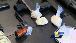 Officials: Heroin abuse in Md. reaches epidemic proportions