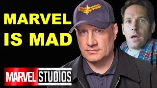 Marvel Studios SUING OVER LEAKS - This Could Change Things Forever