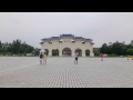 park travel in taiwan cks memorial hall 中正紀念堂